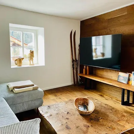 Traube 2 شقة هوبفغراتن إم بريكسنتال