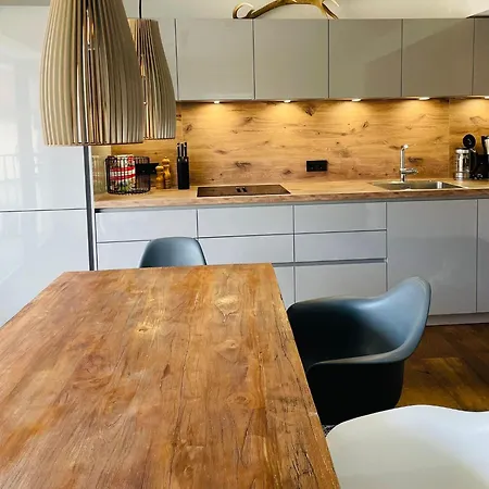 Apartman Traube 2 Hopfgarten im Brixental