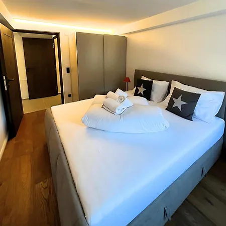 Traube 2 Apartment *