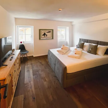 Traube 2 Apartman Hopfgarten im Brixental
