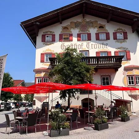 Traube 2 Apartment *