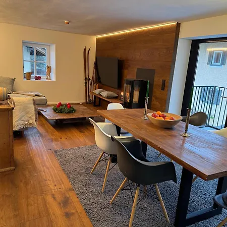 Appartement-gasthof Traube 2 Pensionat Hopfgarten im Brixental